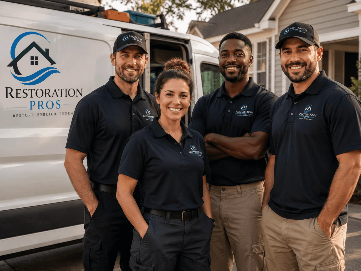 Professional Flood Damage Restoration Services in South Beach, OR